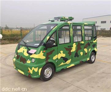  8座电动巡逻车